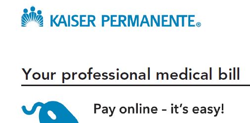 kaiser permanente payments online
